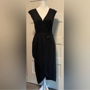 Midi Dress Black A New Day